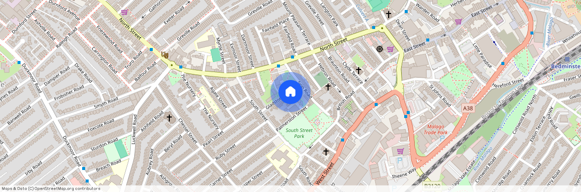 Coleridge Court, Stanley Street North, Bristol, Bristol BS3