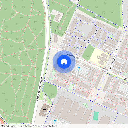 Skövde, Barkvägen, 4B, 54961