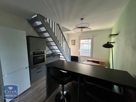 Appartement à louer 2 pièces 28.11m² - Photo 3