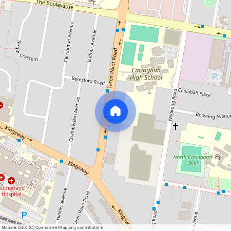 404/298 Taren Point Road, NSW 2229, Caringbah