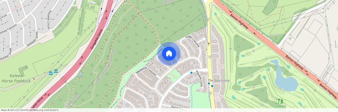b/5 Claxton Cres, Lyneham ACT 2602