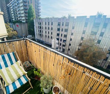 HALLES - 2P - 49.48m² - Photo 1