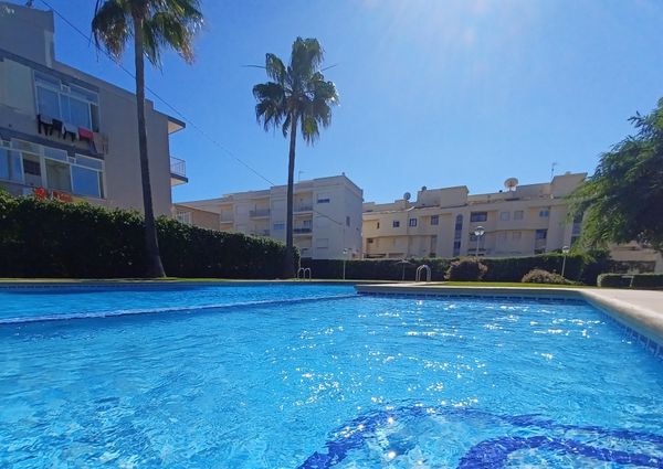 2 bedroom apartment for rent in Javea