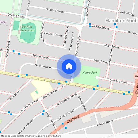 268 Beaumont Street, Hamilton South 2303, New South Wales