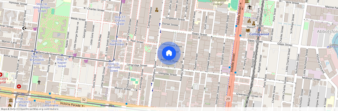 G4C/2 Brewery Lane, Vic 3066, Collingwood