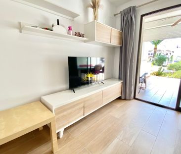 2 BEDROOM SEMI-DETACHED HOUSE - CABO ROIG - Photo 1