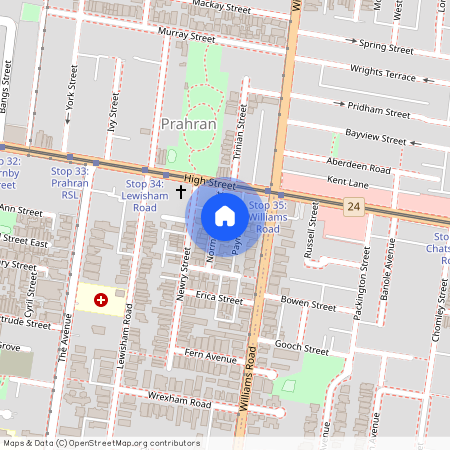 8 Normanby St, Melbourne, Victoria 3181