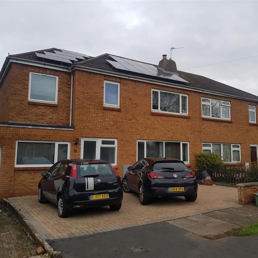 House - Terraced For Rent Brockworth Crescent, Frenchay - Photo 1