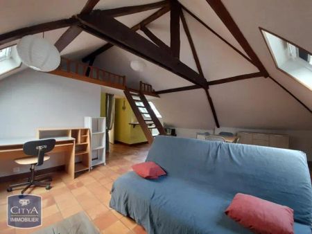 Appartement à louer 1 pièce 27.48m² - Photo 4