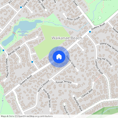 66 Queens Road, Waikanae Beach, Kapiti Coast