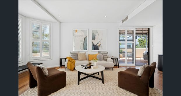 18 St Andrews Street, Balmain NSW 2041 - House For Rent | Domain - Photo 1