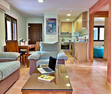 Fantastic refurbished apartment at Denia - Photo 1