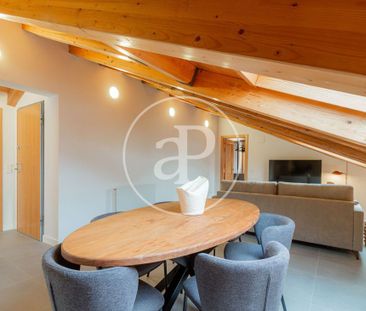 Luxury penthouse for rent in Madrid, Spain - Photo 5