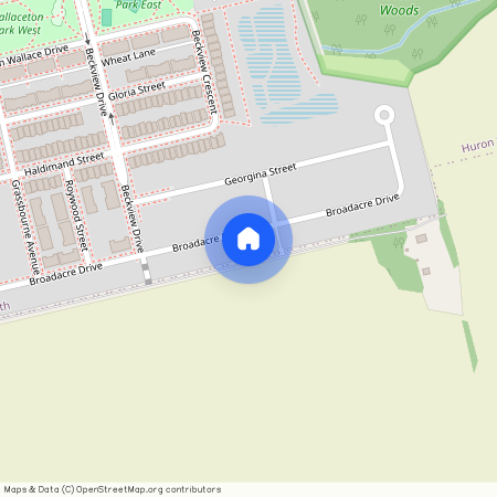 214 Broadacre Drive, Kitchener