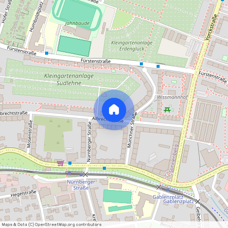 Albrechtstraße 31, 09130 Chemnitz