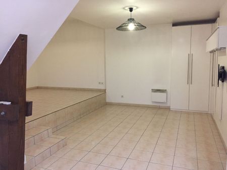 Location appartement 1 pièce, 34.18m², Claye-Souilly - Photo 4