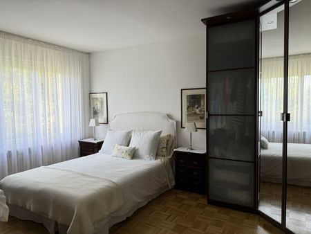 21/2-ROOM APARTMENT IN ZURICH - DISTRICT 10, FURNISHED, TEMPORARY - Photo 5