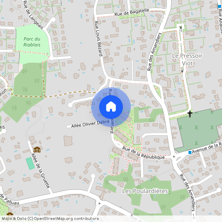 37540, Saint-Cyr-Sur-Loire