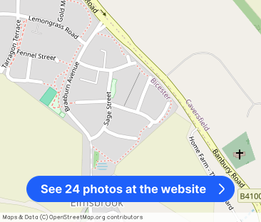 Haricot Vale Road, Bicester, Oxfordshire, OX27 - Photo 1