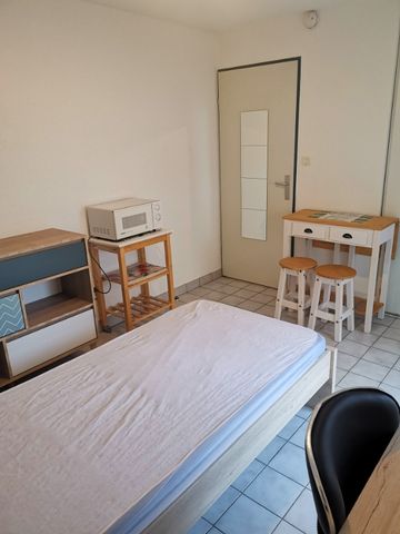 Location Appartement 1 pièce 18m² - Photo 2