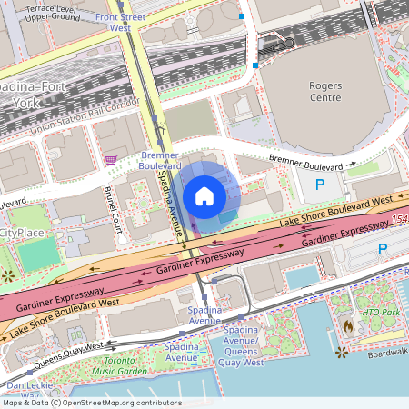 35 Mariner Terrace, Toronto