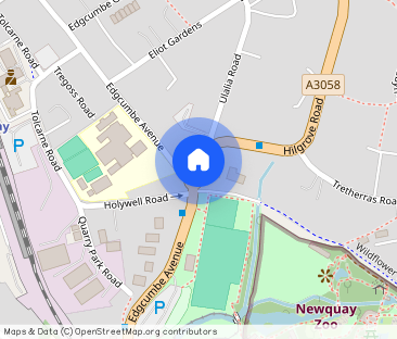 Ulalia Road, Newquay - Photo 1