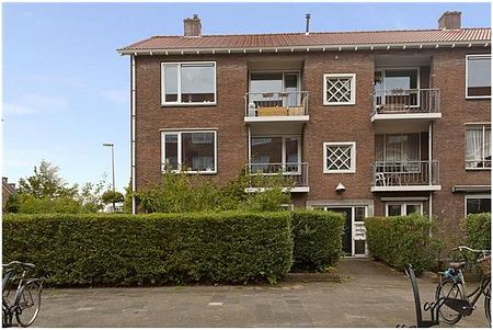 Goed onderhouden 4 kamer appartement met 2 balkons. - Foto 2