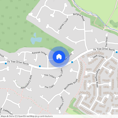 Boxtree Close, Croxteth, Liverpool, L12