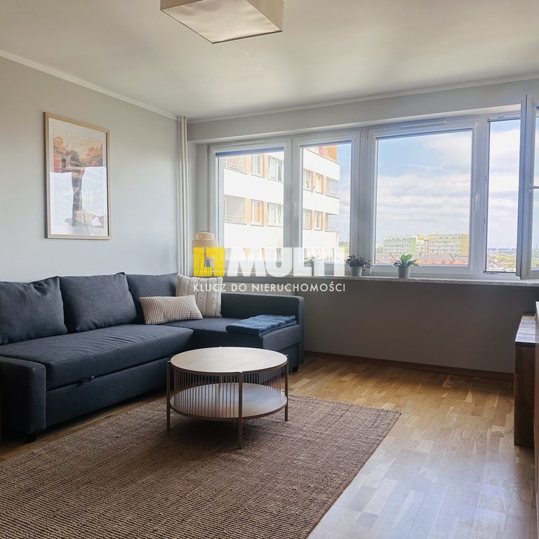 Słoneczna kawalerka 28 m², ul. Asnyka. - Photo 1