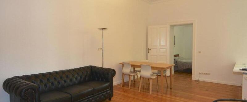 3-Zimmerwohnung in Charlottenburg, Berlin, möbliert - Foto 1