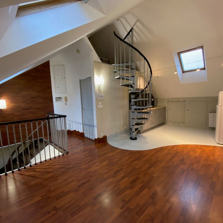 Location Appartement 1 pièce 28m² CHATEAUBRIANT 44110 - Photo 1