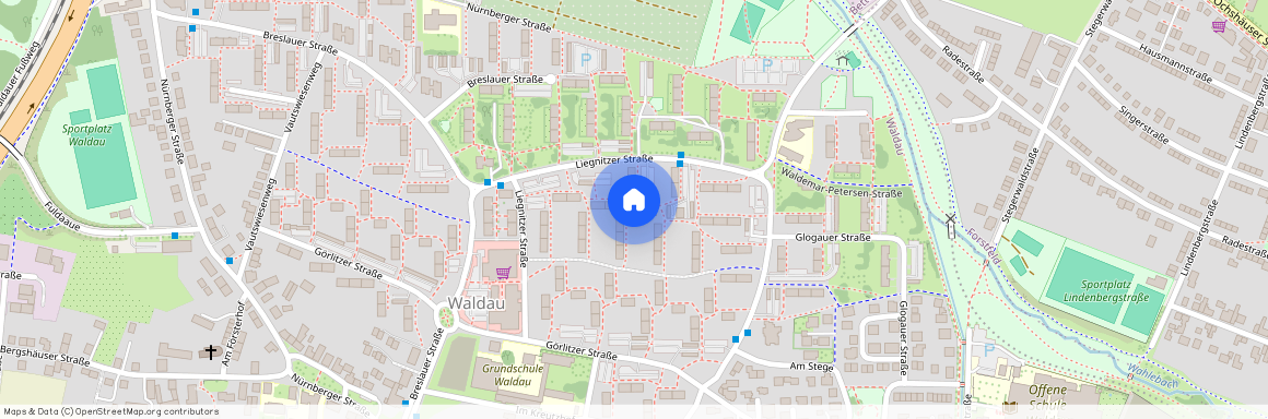 Liegnitzer Str. 32, 34123 Kassel OT Waldau