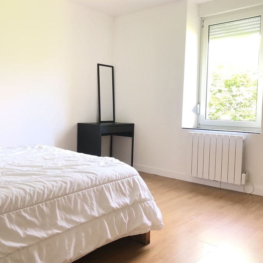 Location Appartement 4 pièces 70m² MONT ST MARTIN 54350 - Photo 1