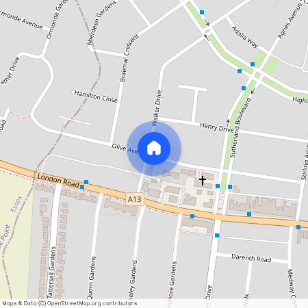 Olive Avenue, Leigh-on-sea, Essex, SS9