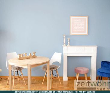 List-Vahrenwald, 1 Station zum Hauptbahnhof, neuwertig und schick m... - Photo 5