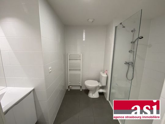 Studio récent avec balcon - Photo 1