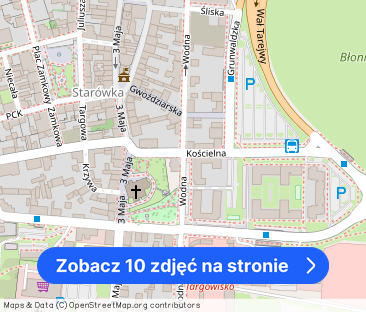 Wynajmę rozkładowe, 3 pok. mieszkanie z balkonem, V osiedle - Zdjęcie 1