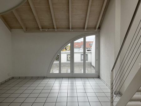 Sonnige 3-Zimmer-Maisonettewohnung zu vermieten - Foto 2