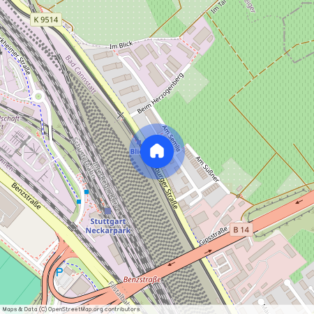 Augsburger Str. 197, 70327, Stuttgart Ot Untertürkheim