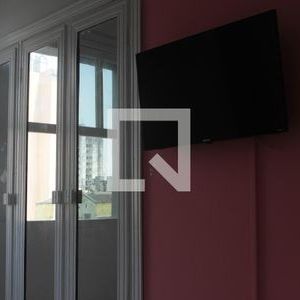Studio para alugar com 28m², 1 quarto e sem vaga - Photo 1