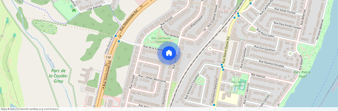 Nouveauté, 1020 Rue de la Famille-Dubreuil, Montréal (Rivière-des-Prairies/Pointe-aux-Trembles), H1A5P1