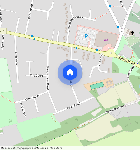 Gresham Avenue, Warlingham, CR6