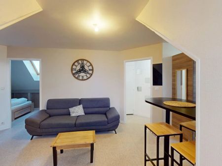 Location Appartement 2 pièces 28 m2 à Chartres - Photo 5