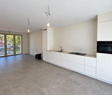 Nieuwbouwappartement met 2 terrassen te Pelt - foto 6