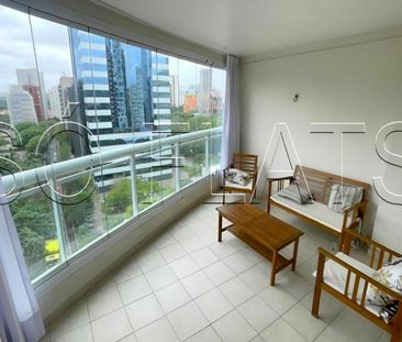 Apartamento Em Cidade Monções, São Paulo/sp de 57 m² 1 Quartos Para... - Photo 6