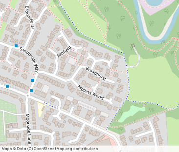 Broadhurst, Denton, Manchester, Greater Manchester, M34 - Photo 1