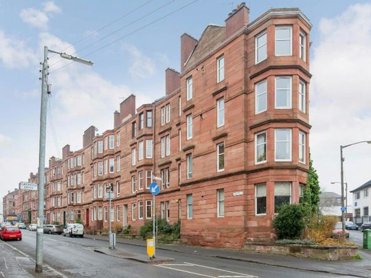 Garrioch Road, Flat 2f1 North Kelvinside, Glasgow, G20 - Photo 1