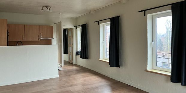 Appartement te huur in Ingelmunster voor € 650 met 1 slaapkamer - Foto 1