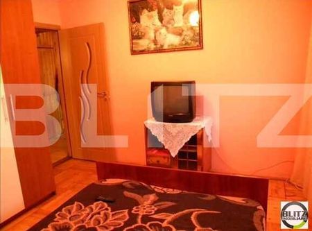 Inchiriere 2 camere, decomandat, 50 mp utili, zona T. Mihali,mobilat dragut - Photo 4