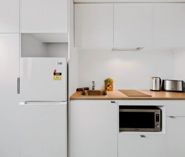 Signature Studio Apartment - Double Bed - Photo 4